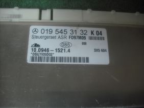 0195453132 K04 ASR FD97M09 MERCEDES BENZ W208 CLK ABS FREN KONTROL MODÜL ECU