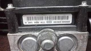 0265800422 0265231537 1323612 Opel Corsa ABS Beyni