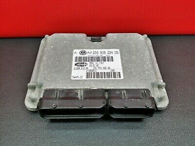 036906034CN VW GOLF MK4 1.6 MOTOR BEYNİ 036906034 CN IAW4MV.GC