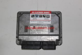 03E906033D Seat Ibiza - Cordoba Motor Beyni 03E 906 033 D Çıkma 5WP40121 04