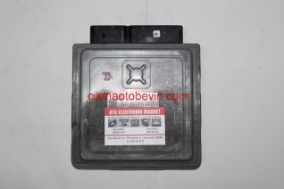 03G906016CD Touran 2.0 TDi Motor Beyni 03G 906 016 CD Çıkma Orjinal 0281011945