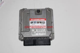 03G906016HK Touran 2.0 TDi Motor Beyni 03G 906 016 HK Orjinal Çıkma 0281012251