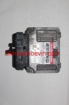 03G906021LB Octavia 1.9 TDi Motor Beyni 03G 906 021 LB Çıkma Orjinal 0281013238