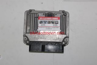 03G906021RN Touran 1.9 TDi Motor Beyni 03G 906 021 RN Çıkma Orjinal 0281014128