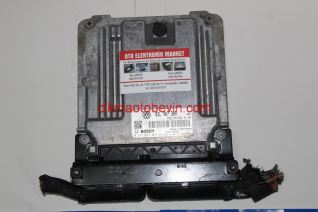 03L907309 Volkswagen Passat Motor Beyni 03L 907 309 Çıkma Orjinal 0281016374