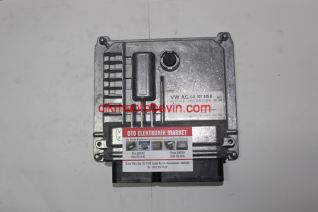 04L907445B Golf 7 1.6 TDi Motor Beyni 04L 907 445 B Çıkma DELPHI 28445556