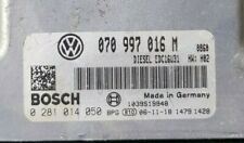 070997016M VOLKSWAGEN TRANSPORTER T5 2.5 TDI BNZ MOTOR BEYNİ