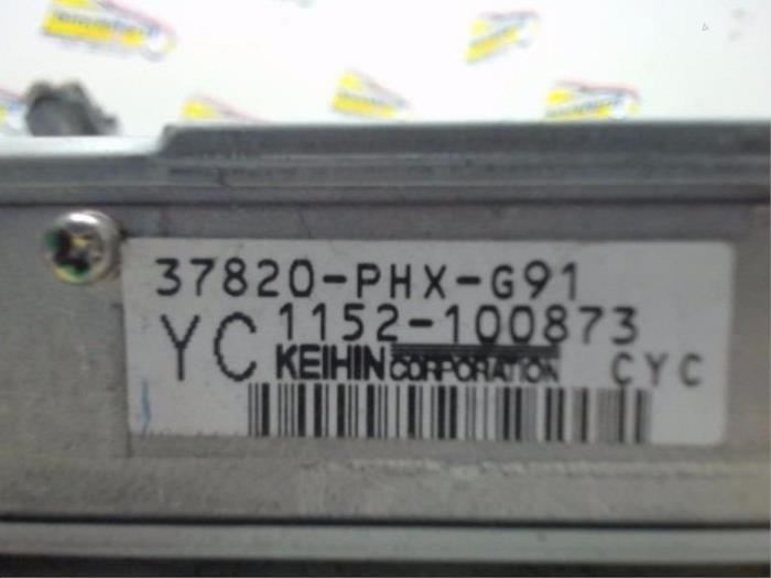 1999 model honda civic hatchback motor beyni 37820-PHX-g91 1152-100855