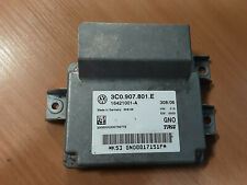 2007 Volkswagen PASSAT B6 OEM Elektronik Park Freni Bilgisayar Modülü 3c0907801