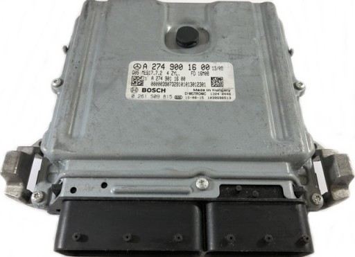 2015 2016 2017 2018 MERCEDES BENZ c300 ECU ECM MOTOR BİLGİSAYARI A2749001600