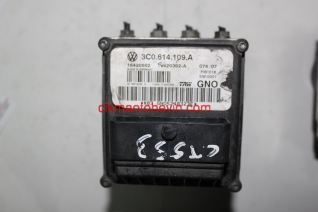 3C0614109A - Volkswagen Passat Abs Beyni 3C0 614 109 A Çıkma Orjinal 15301646 17001508-B