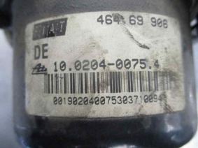 46469906 Abs FIAT BRAVA 1.9 Turbodiesel 1997 10020400754 ATE 5 puertas 2601663