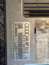 4G0907311E Audi A6 Motor Beyni 4G0 907 311 E Çıkma Orjinal 0281018892