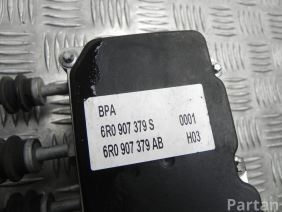 6R0907379S Volkswagen Polo Abs Beyni 6R0 907 379 S Çıkma Orjinal 6R0 907 379 AB