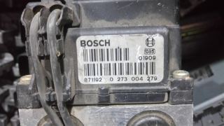 7700423034 0273004279 RENAULT MEGANE ABS BEYNI