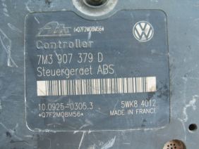 7M3907379D 10.0925-0305.3 5WK84012 VW SHARAN ABS BEYNİ