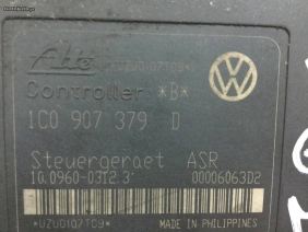 ABS / ASR Hidrolik ünite VW 1J0-614-417-C 1C0-907-379-D Ate