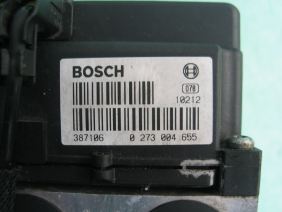 ABS Beyni Opel Meriva A 1.7 CDTI, Bosch 0 273 004 655