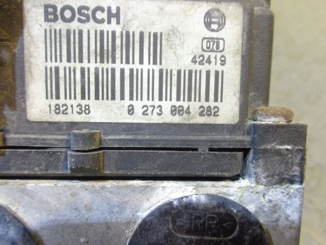 ABS BEYNİ VOLKSWAGEN AUDI A4 PASSAT BOSCH 0 265 216562, 0265216562, 8E0 614111 AM, 8E0614111AM, 0273004282, 0273004282