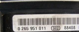 ABS ESP Pompası Jeep Cherokee 52125240AI 0265235314 0265951011