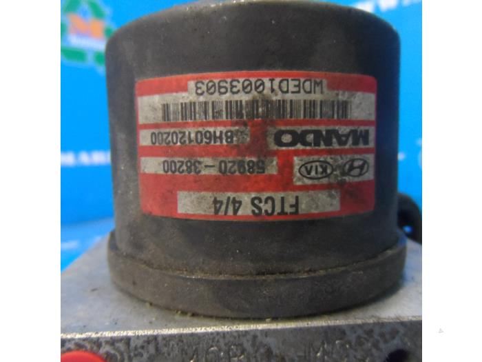 ABS HYUNDAI SONATA BH60120200 58920 38200 5892038200