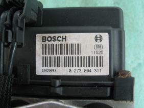 ABS POMPA MERCEDES SPRINTER BOSCH 0 265220488, 0265220488, A 000446 07 89, 0004460789, 0273004 311, 0273004311