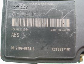 ABS POMPA SUZUKI GRAND VITARA 64J0 A2 06.2102-0579.4 06.2109-0694.3 ATE