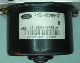 ABS Pompaları Ford Transit, Tourneo Connect, Odak 2M512C285AF, 2M51-2C285-AF, 10020404034, 10.0204-0403.4, 10092501203, 10.0925-0120.3, 5WK4040, 5WK4-040, BTCS