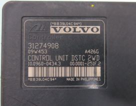 ABS Pompası 31274907 4N512C405GC 31274908 10.0960-0434.3 Volvo S40 V50 C30 C70