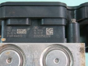 ABS Pompası A9069005502 0-265-244-414 0265956378 Mercedes Sprinter VW Crafter