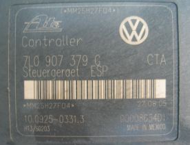 ABS Ünitesi Touareg VW 7L0-614-111-H 7L0907379G 10.0204-0263.4 Ate 10092503313