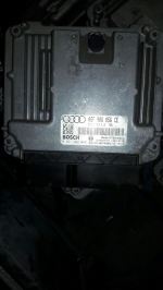 AUDİ A4 2.0FSİ MOTOR BEYNİ 06F906056CE - 0261S02045 ÇIKMA ORJİNAL