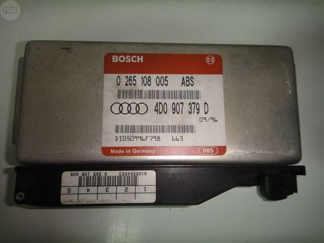 Audi A4 A6 ABS Kontrol Beyni 4D0907379D 4D0 907 379 D 0265108005