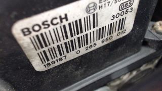 Audi A4 ABS Pompa Beyni Bosch 8E0614517A 8E0 614 517 A 0265950012 0265225045