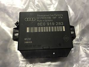 Audi A6 Allroad C5 Otomatik Park Sensörü Beyni 8E0919283