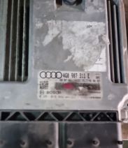Audi A6 Motor Beyni - 4G0 907 311 E
