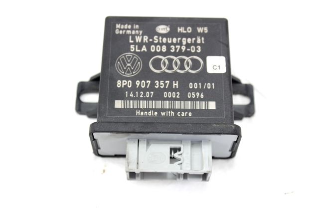 Audi LWR kontrol ünitesi A3 A4 A6 8P0907357 H