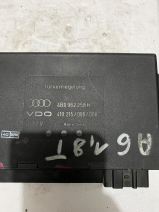 AUDI ORİJİNAL MERKEZİ KONFOR KONTROL MODÜLÜ ECU 4B0962258H 4B0 962258 H