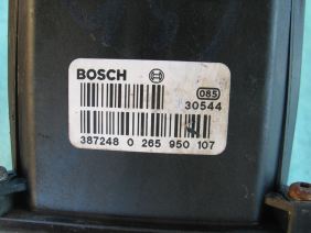 Beyin modüllü Mazda RX8 ABS Pompası Bosch 0265950107