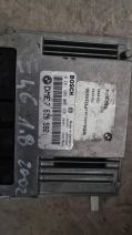 BMW E46 3.18 Motor Beyni Çıkma Orijinal 0261209005