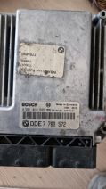 BMW E46 320d Motor Beyni Çıkma Orjinal 0281010565