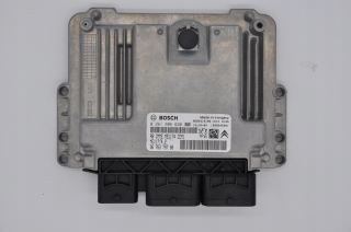 Citroen C3 C4 Motor Beyni Bosch 9676379780 - 0261S06620 - MEV17.4.2 - MEV1742