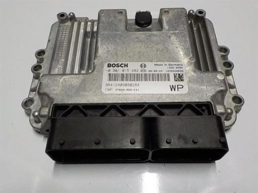 Citroën Nemo Tümü 1.4 HDi Bosch EDC16C34 P606M42A 281015782 