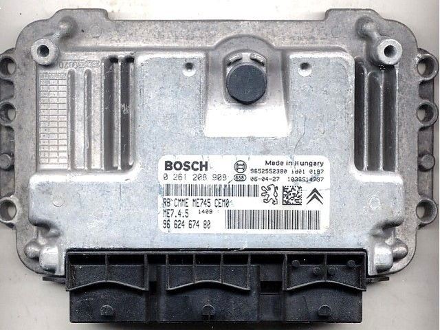 Citroen Xsara picasso 1.6 Motor Beyni 0261208908