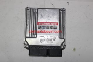 DDE7805585 BMW E9x 3.0 Dizel Motor Beyni DDE 7 805 585 Çıkma 0281014205