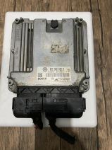 ECU MOTOR KONTROL CİHAZI VW VOLKSWAGEN GOLF 1.4 TSI BOSCH 0261201320, 0261120320, 03C906032B, 03C906032, 03C 906032 B 