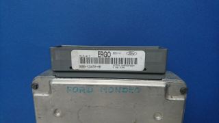 ECU Motor Kontrol Ünitesi Ford Escort 1.8TD MLP417-96BB-12A650-HD DPC-510