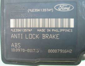 FORD FİESTA FUSİON ABS BEYNİ 10.0970-0117.3 4S61-2M110-CC