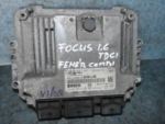 Ford Focus 1.6 TDI Motor Beyni Çıkma 6M5112A650 