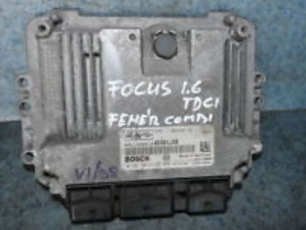 Ford Focus 1.6 TDI Motor Beyni Çıkma 8M5112A650 